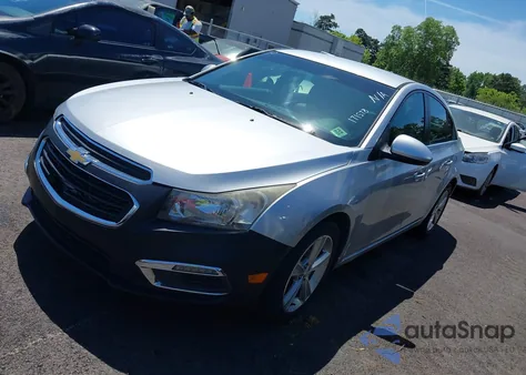 2015 Chevrolet Cruze 2Lt Auto z USA, uszkodzony, nr VIN 1G1PE5SB4F7171578